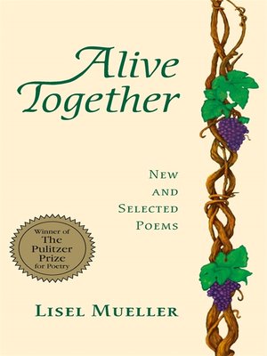 cover image of Alive Together